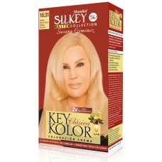 Silkey Tintura Key Kolor Clásica Kit 10.31